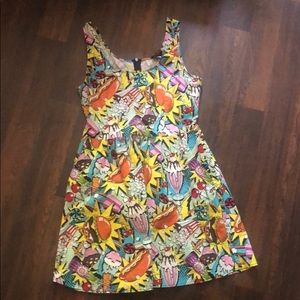 Food dress!! XL